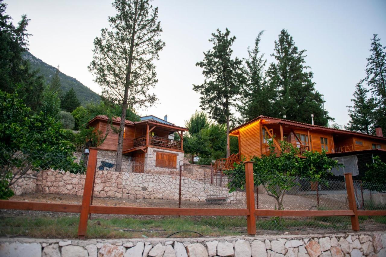 Trinitys Forest Bungalows Kemer Zewnętrze zdjęcie
