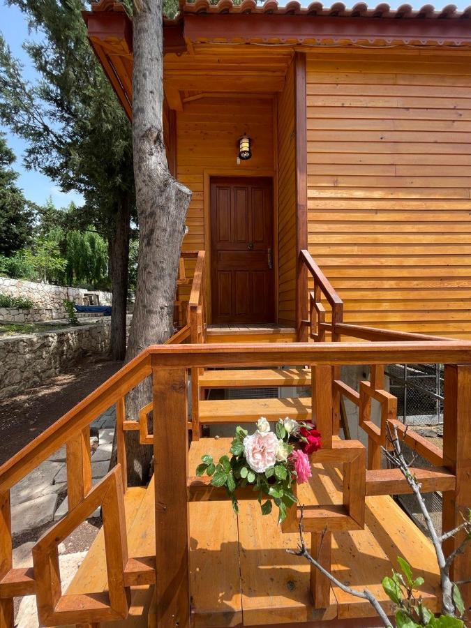 Trinitys Forest Bungalows Kemer Zewnętrze zdjęcie