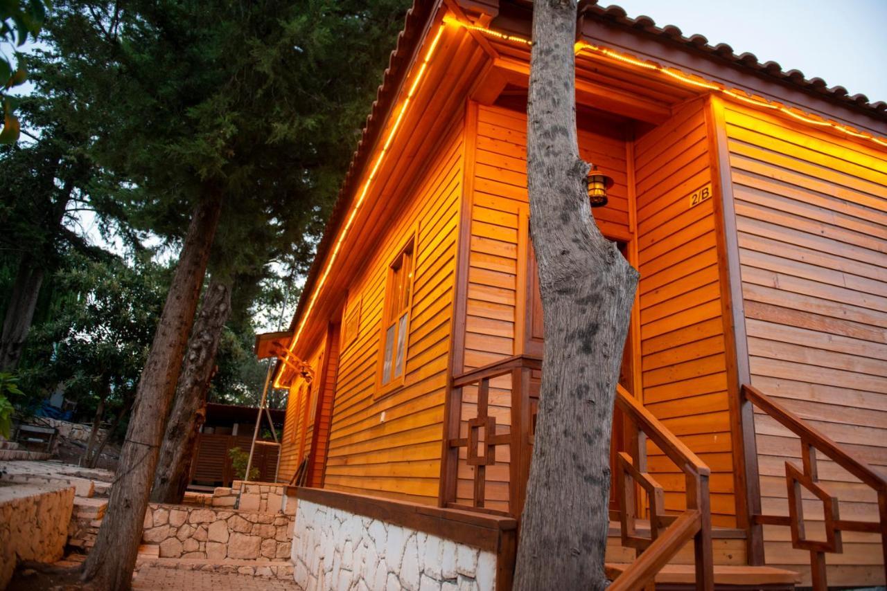 Trinitys Forest Bungalows Kemer Zewnętrze zdjęcie