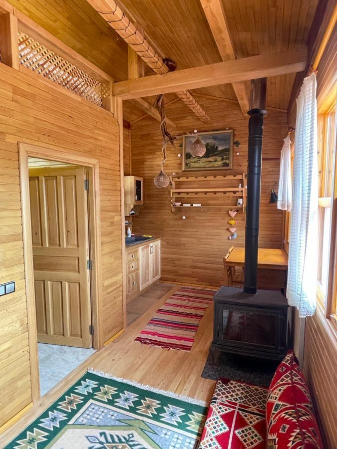 Trinitys Forest Bungalows Kemer Zewnętrze zdjęcie