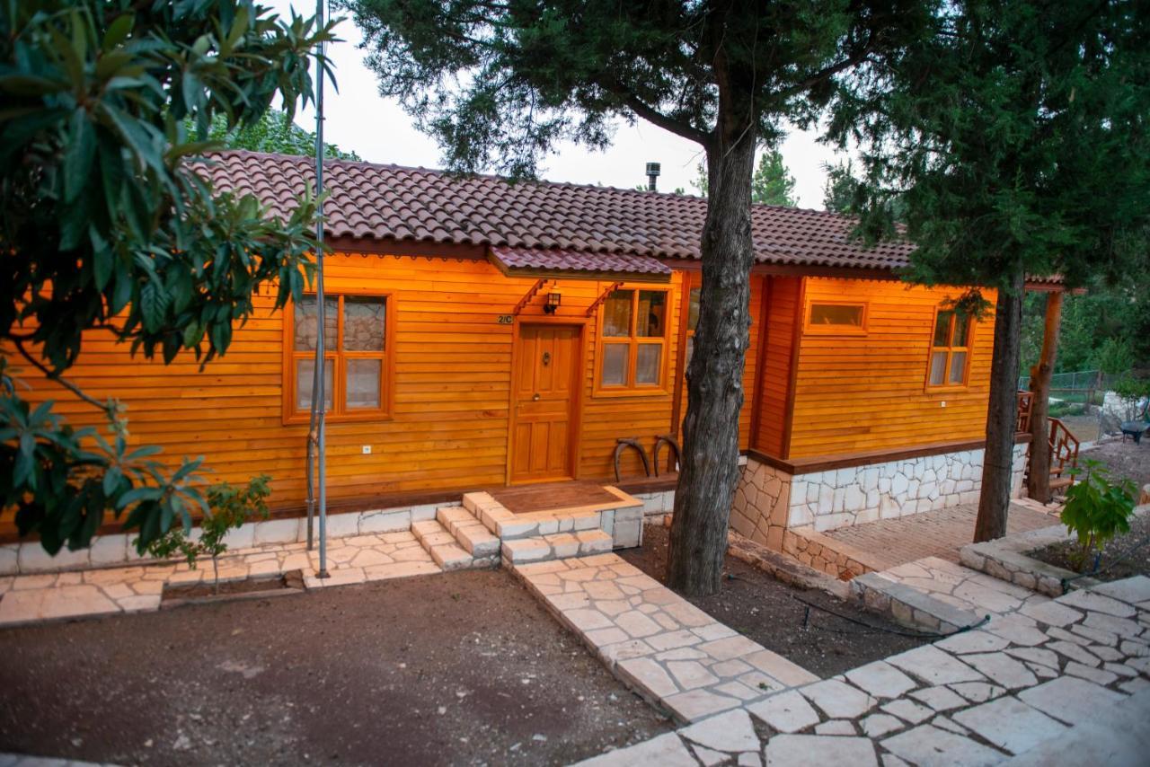 Trinitys Forest Bungalows Kemer Zewnętrze zdjęcie