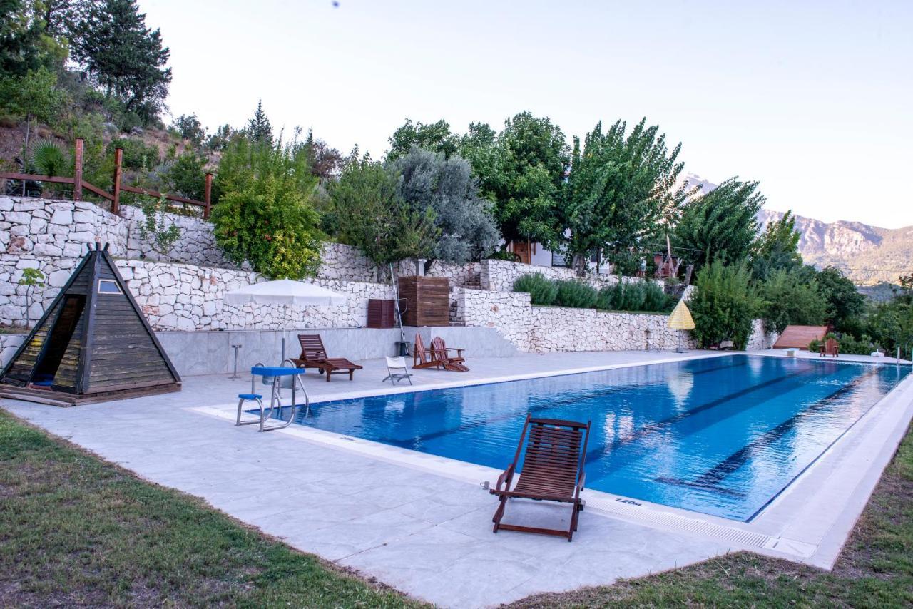 Trinitys Forest Bungalows Kemer Zewnętrze zdjęcie