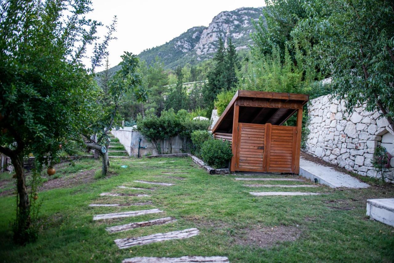 Trinitys Forest Bungalows Kemer Zewnętrze zdjęcie