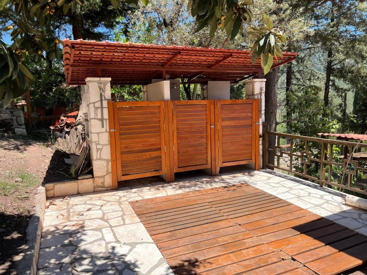 Trinitys Forest Bungalows Kemer Zewnętrze zdjęcie