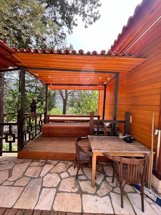 Trinitys Forest Bungalows Kemer Zewnętrze zdjęcie