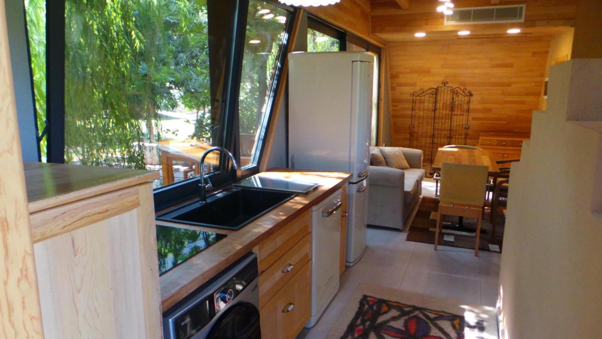 Trinitys Forest Bungalows Kemer Zewnętrze zdjęcie
