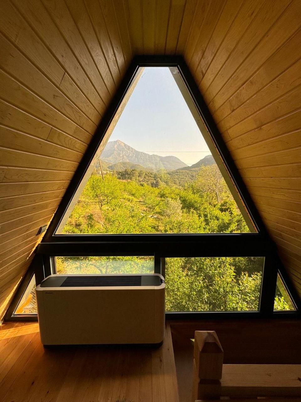 Trinitys Forest Bungalows Kemer Zewnętrze zdjęcie