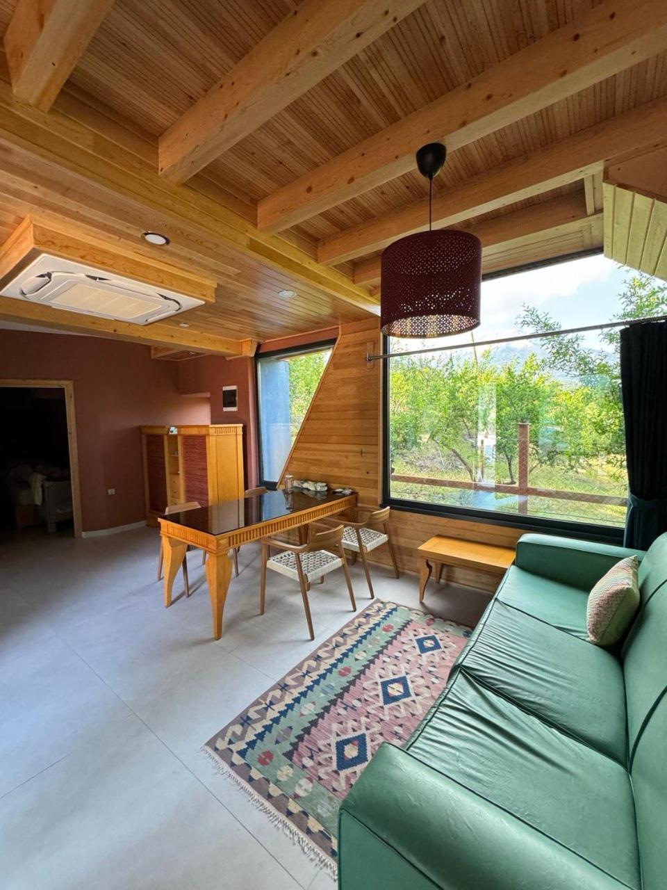 Trinitys Forest Bungalows Kemer Zewnętrze zdjęcie