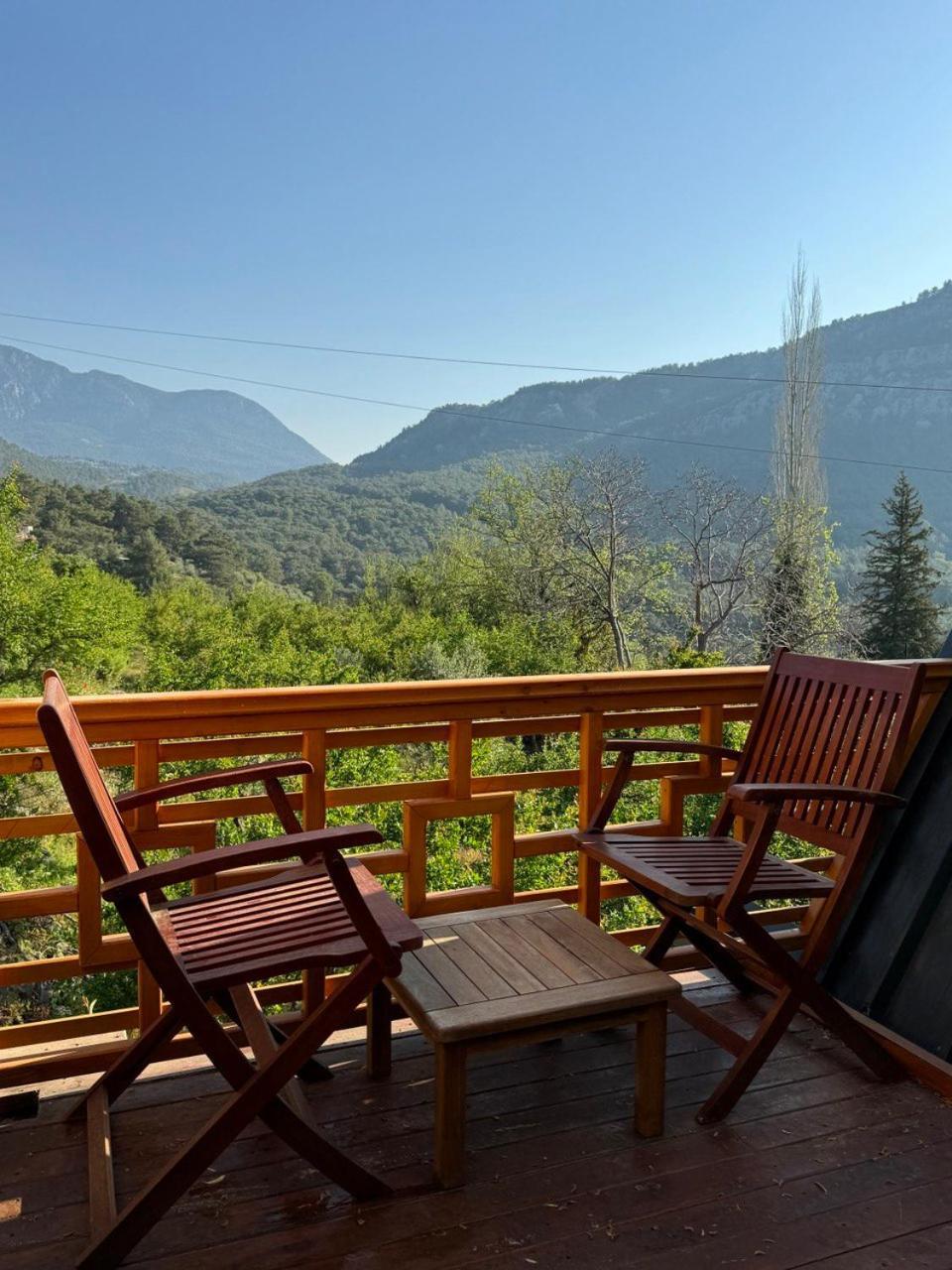 Trinitys Forest Bungalows Kemer Zewnętrze zdjęcie