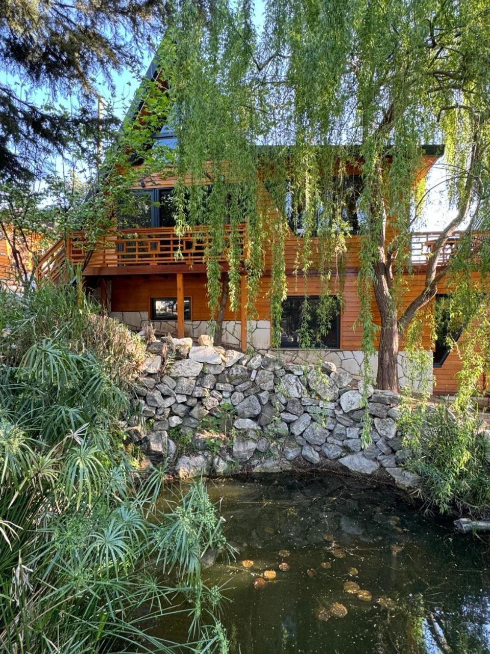 Trinitys Forest Bungalows Kemer Zewnętrze zdjęcie