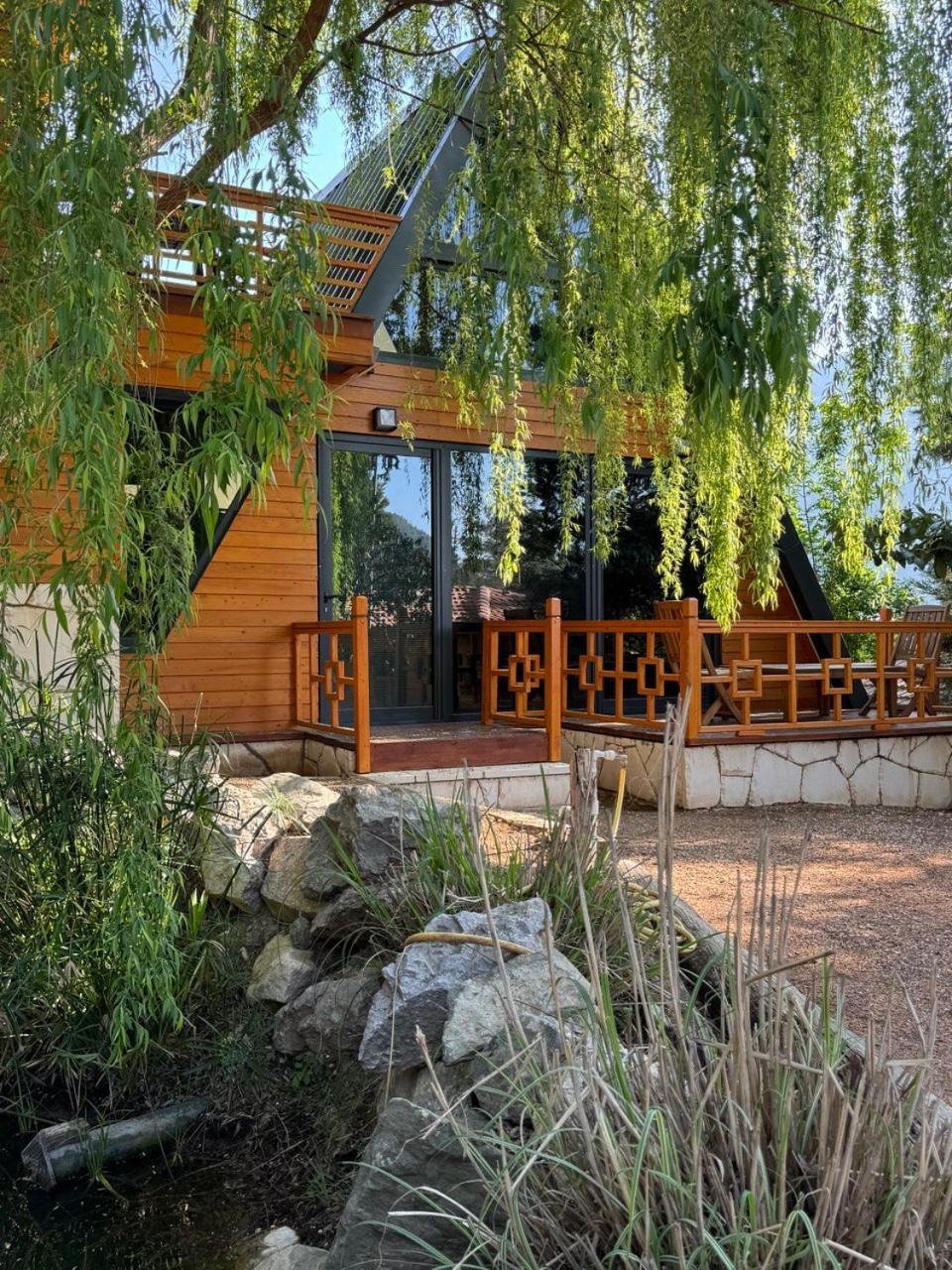 Trinitys Forest Bungalows Kemer Zewnętrze zdjęcie